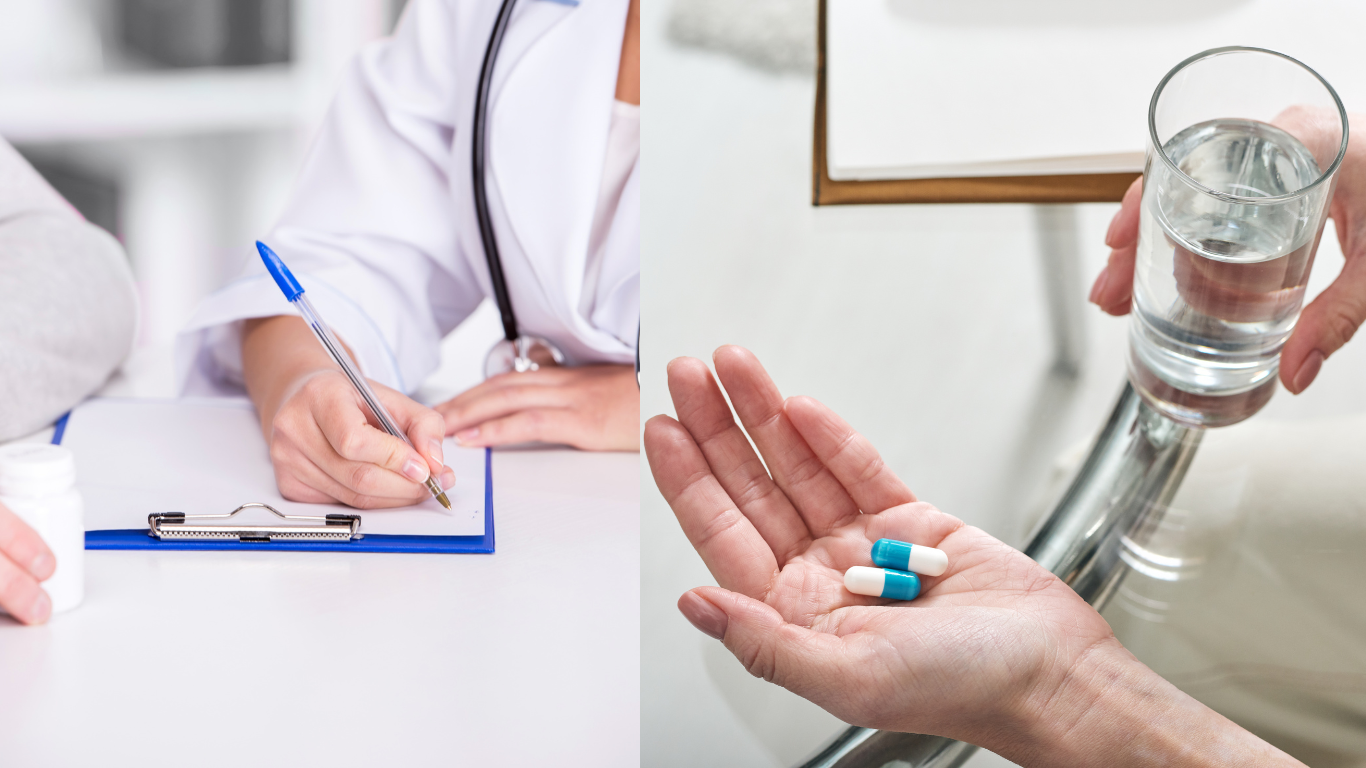 Oral Medication for hyperhidrosis